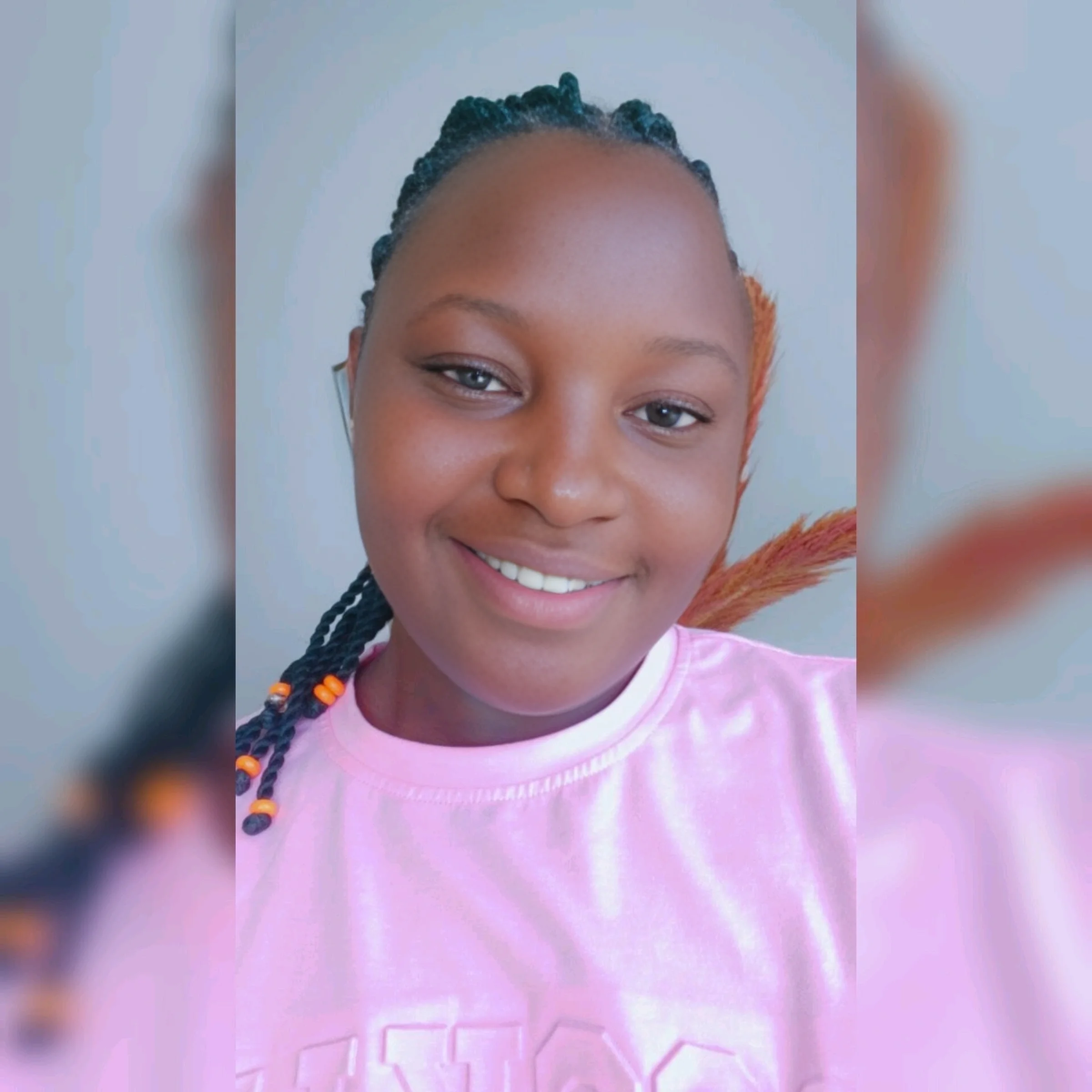 Salima - Ugandan Nanny / Maid