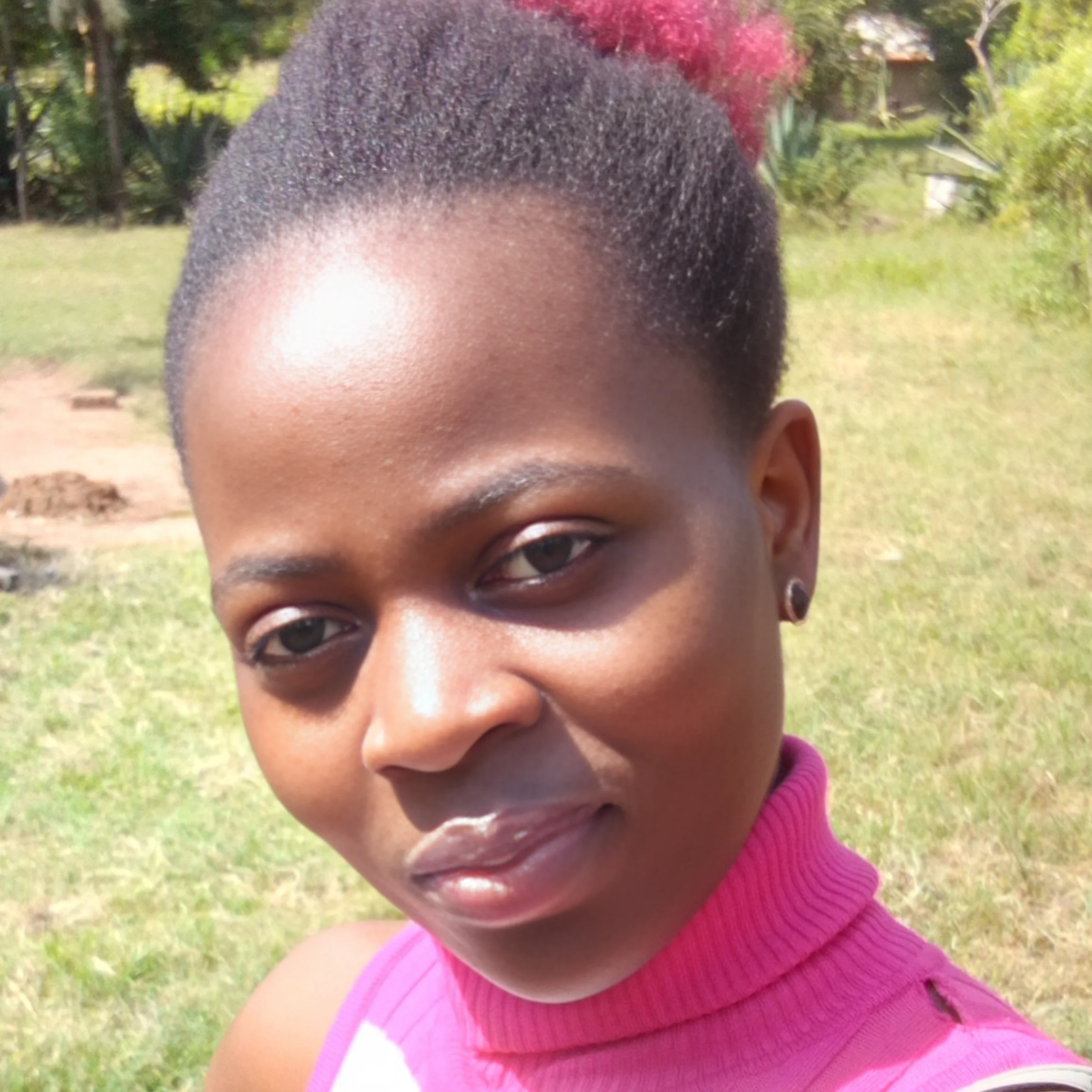 Mercy - Kenyan Nanny / Maid