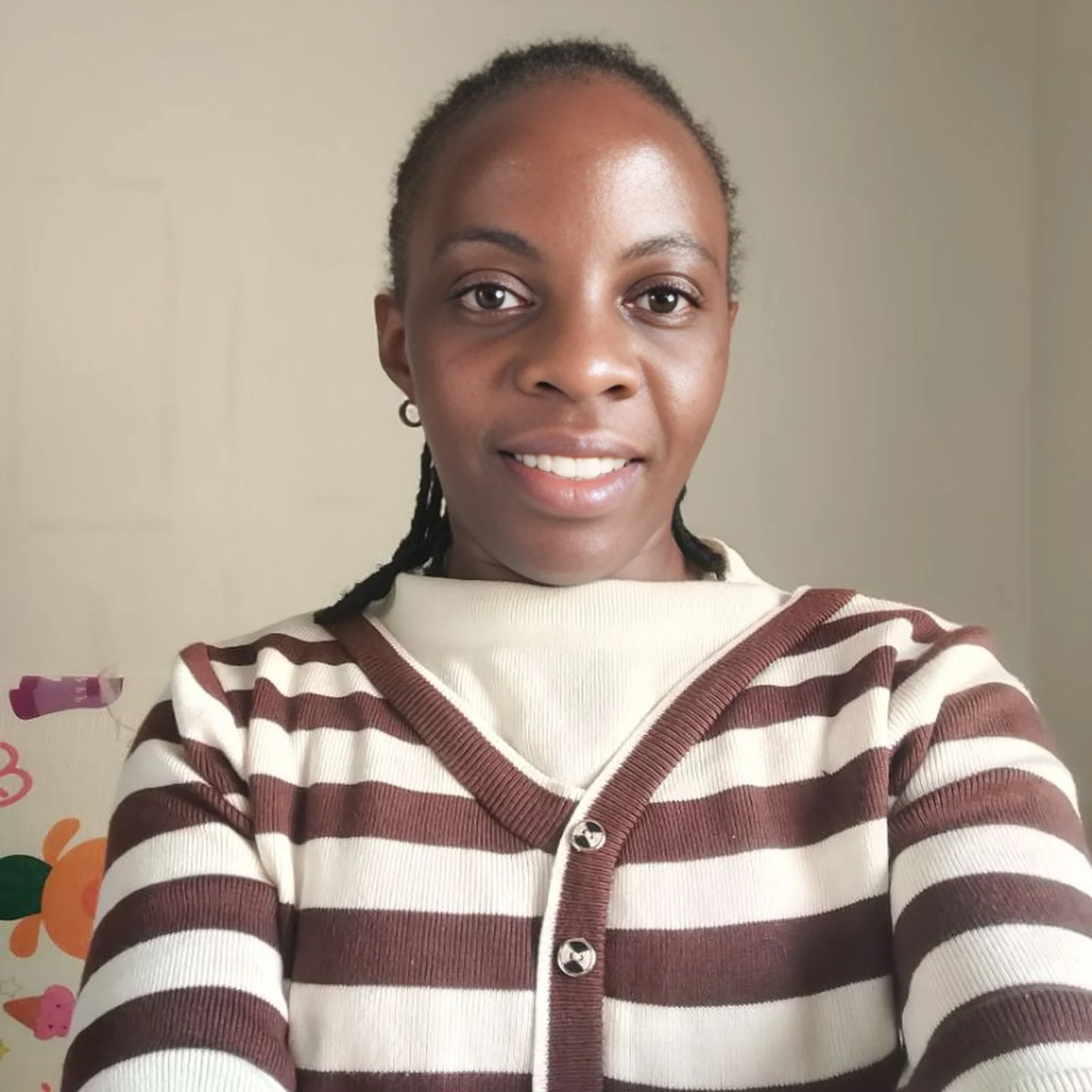 Lydia - Ugandan Maid