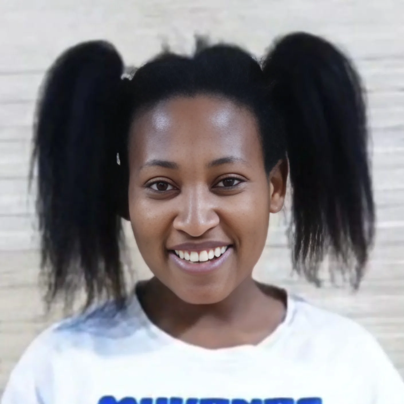 Suzan - Ugandan Babysitter