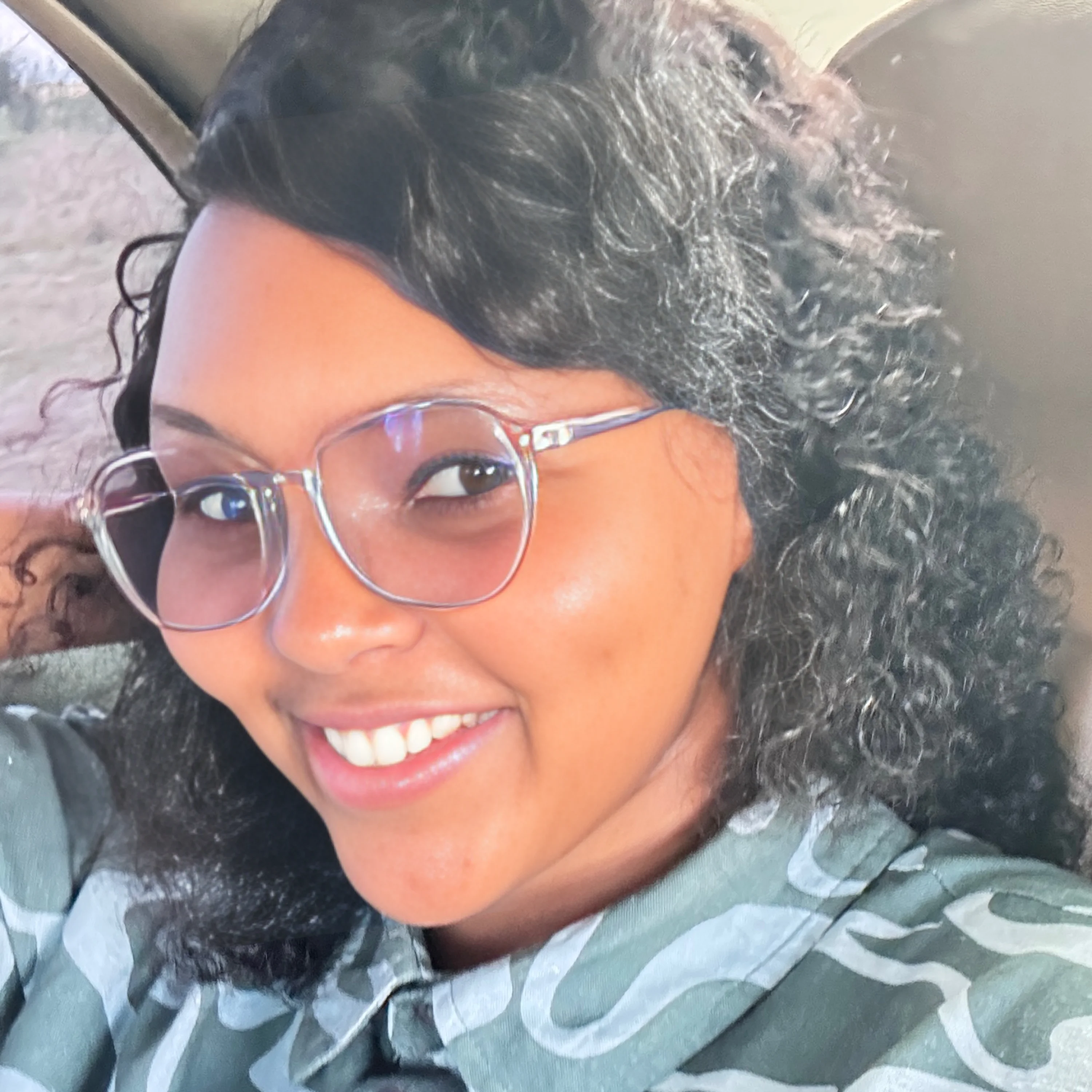 Nancy - Kenyan Nanny