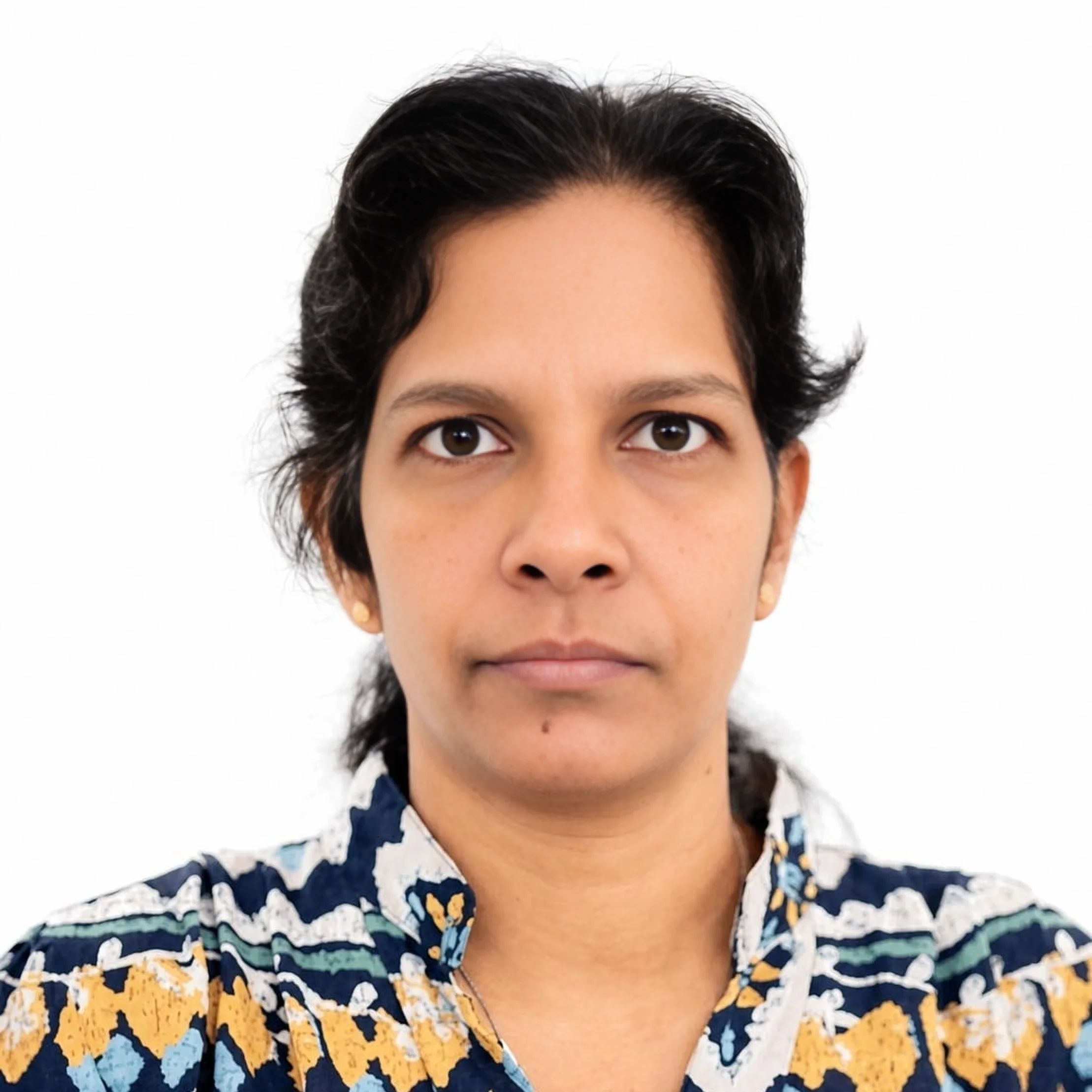 Nilu - Sri Lankan Nanny