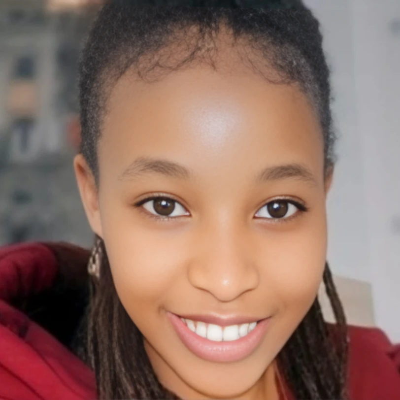 Christine - Kenyan Nanny / Maid