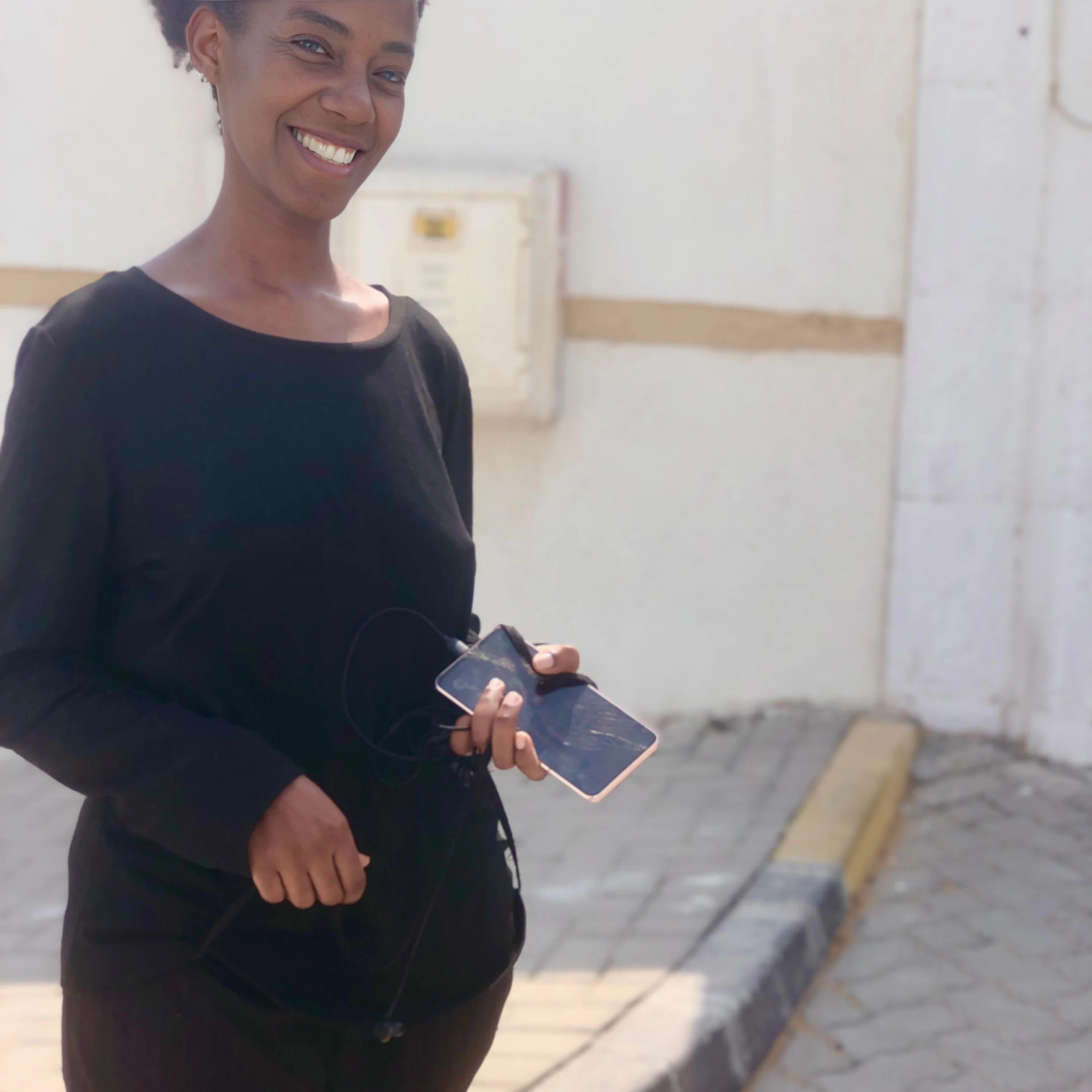 Hope - Ugandan Nanny / Maid