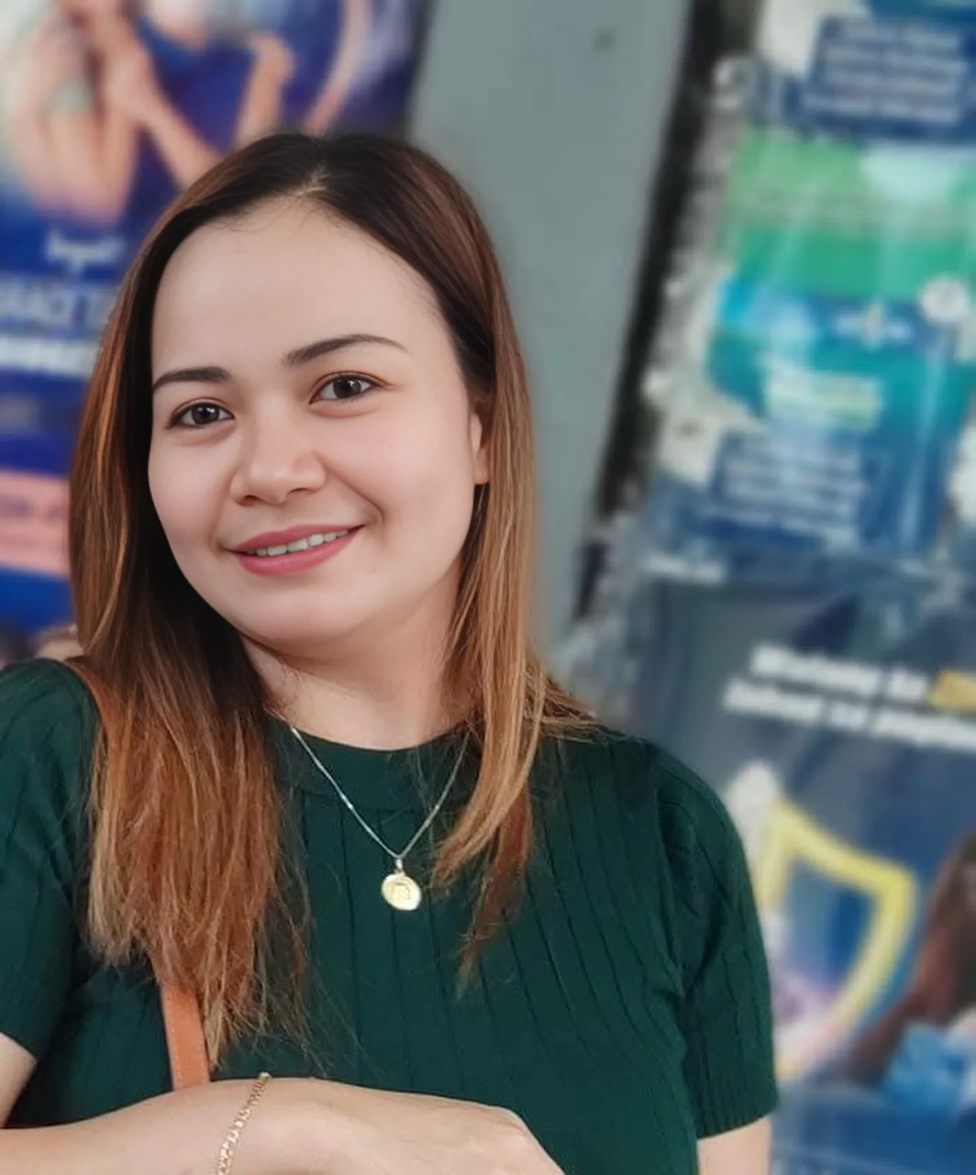 Maribel - Filipino Maid / Nanny