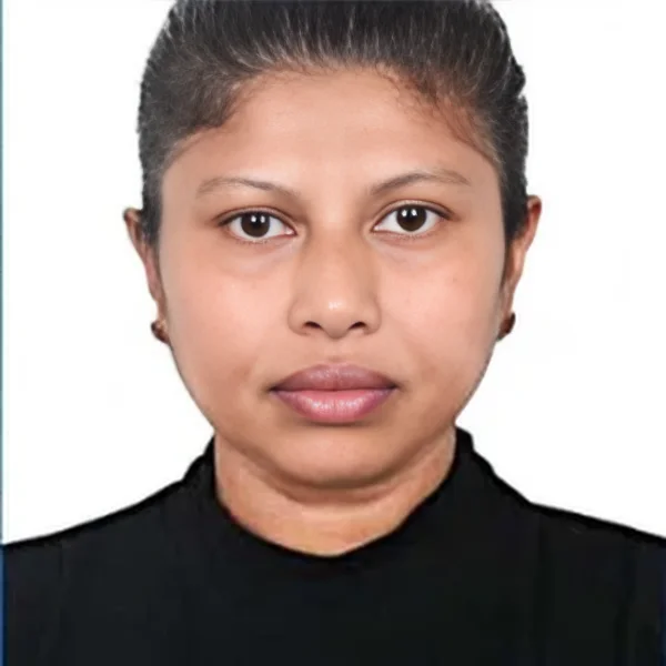 Nishami - Sri Lankan Nanny