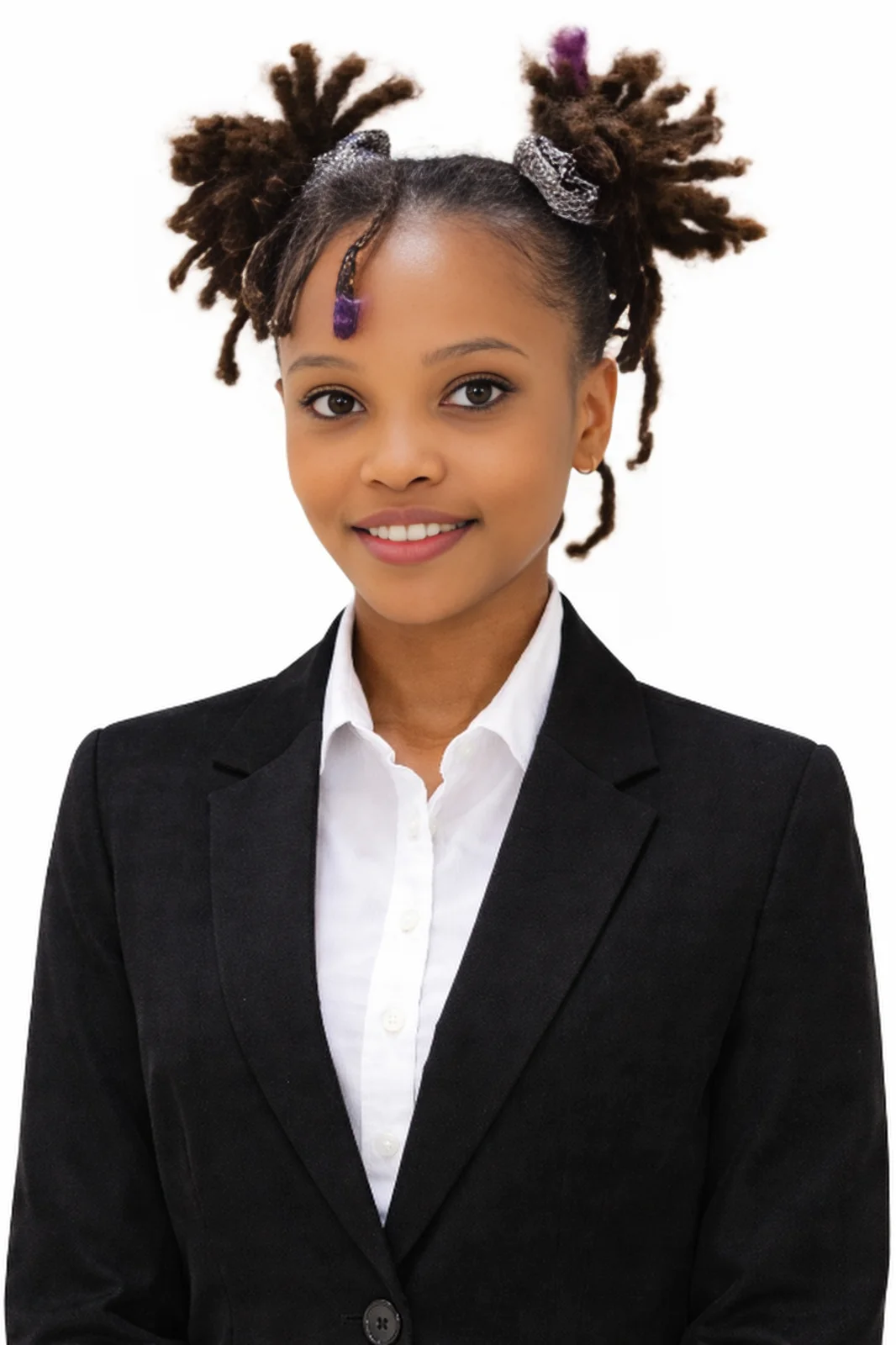 Jane - Kenyan Maid