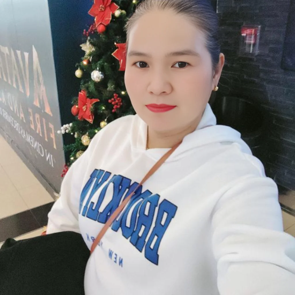 Gemma - Filipino Nanny