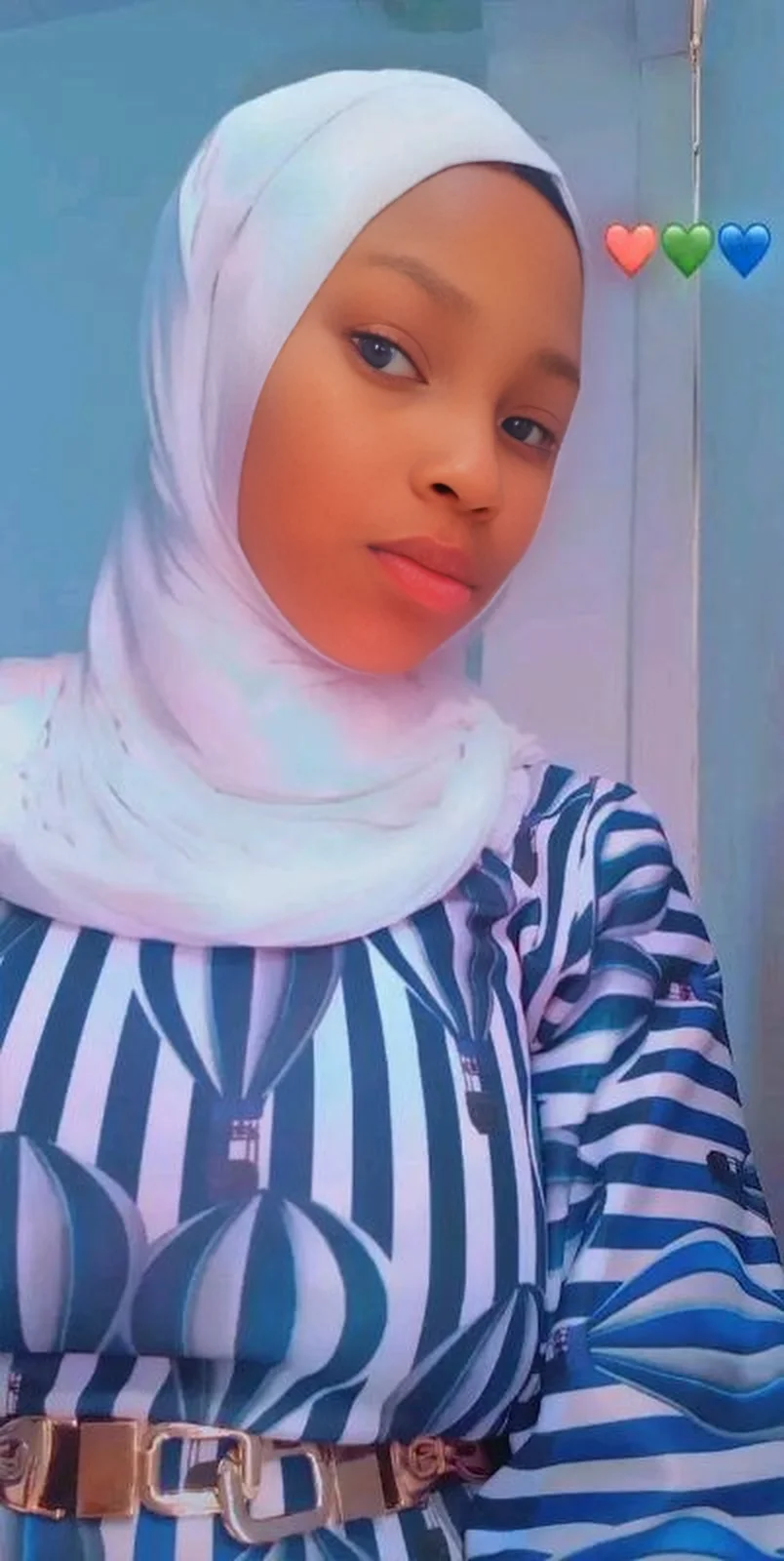 Shadia - Ugandan Maid