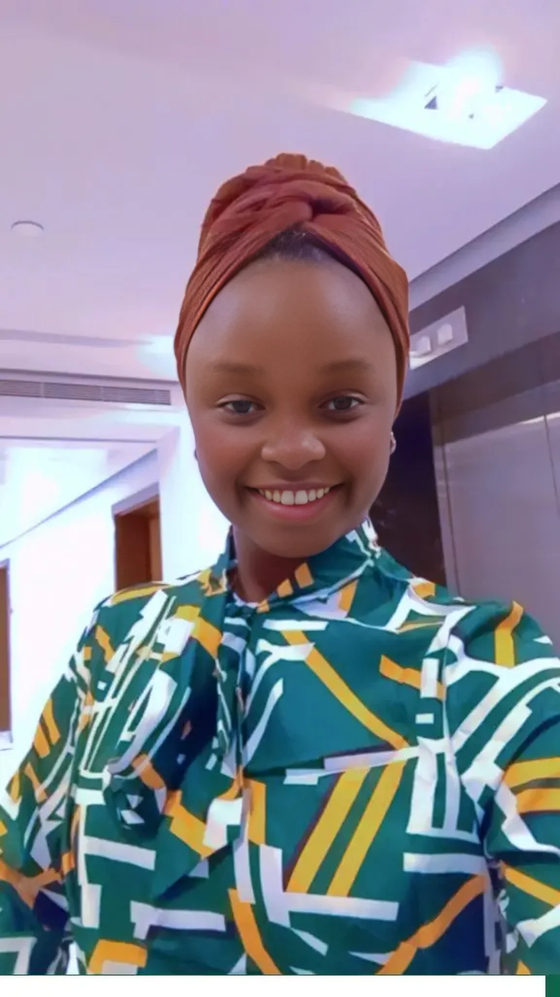 Mustapha - Nigerian Nanny / Maid / Eldercare