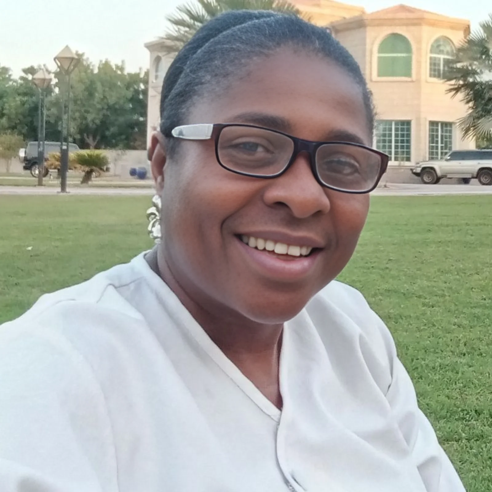 Monica - Cameroonian Nanny