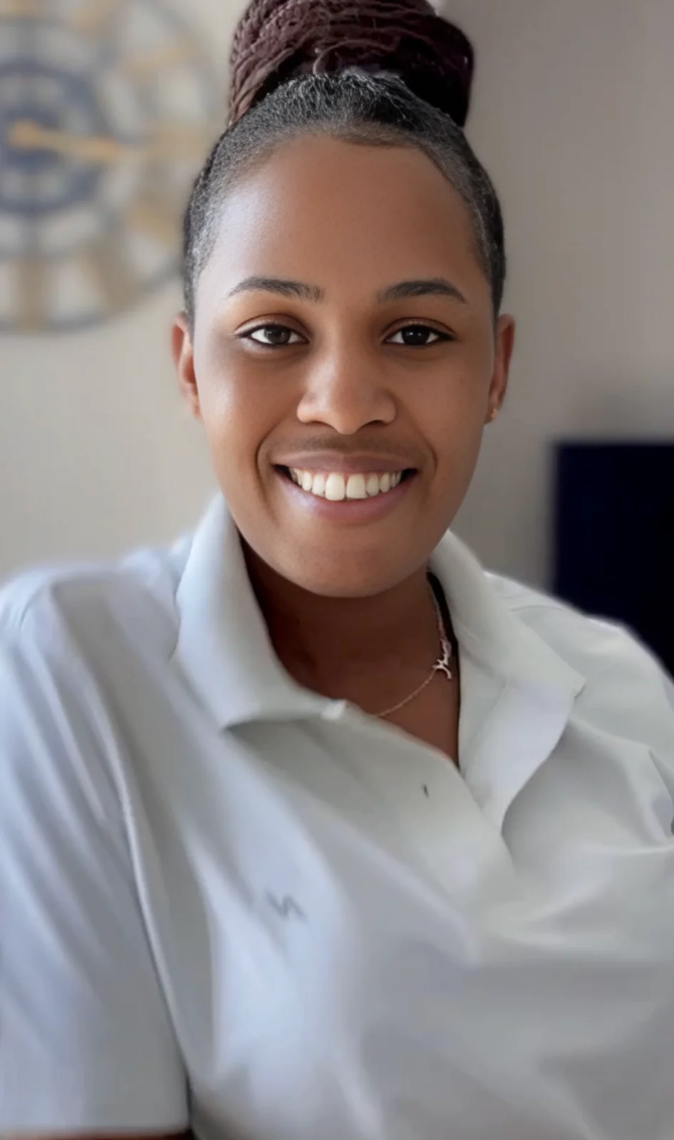 Namakula - Ugandan Nanny