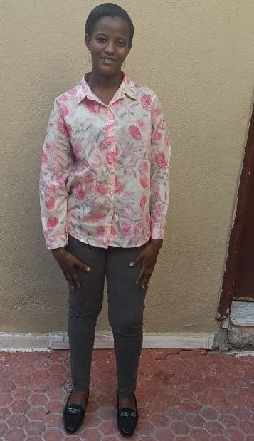 Sharon - Ugandan Nanny