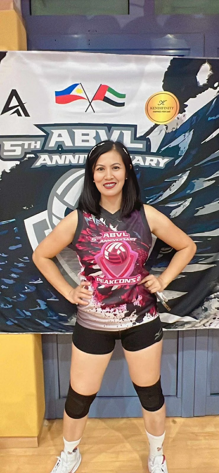 Anne - Filipino Nanny / Maid