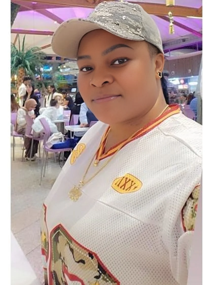 Rebecca - Nigerian Nanny