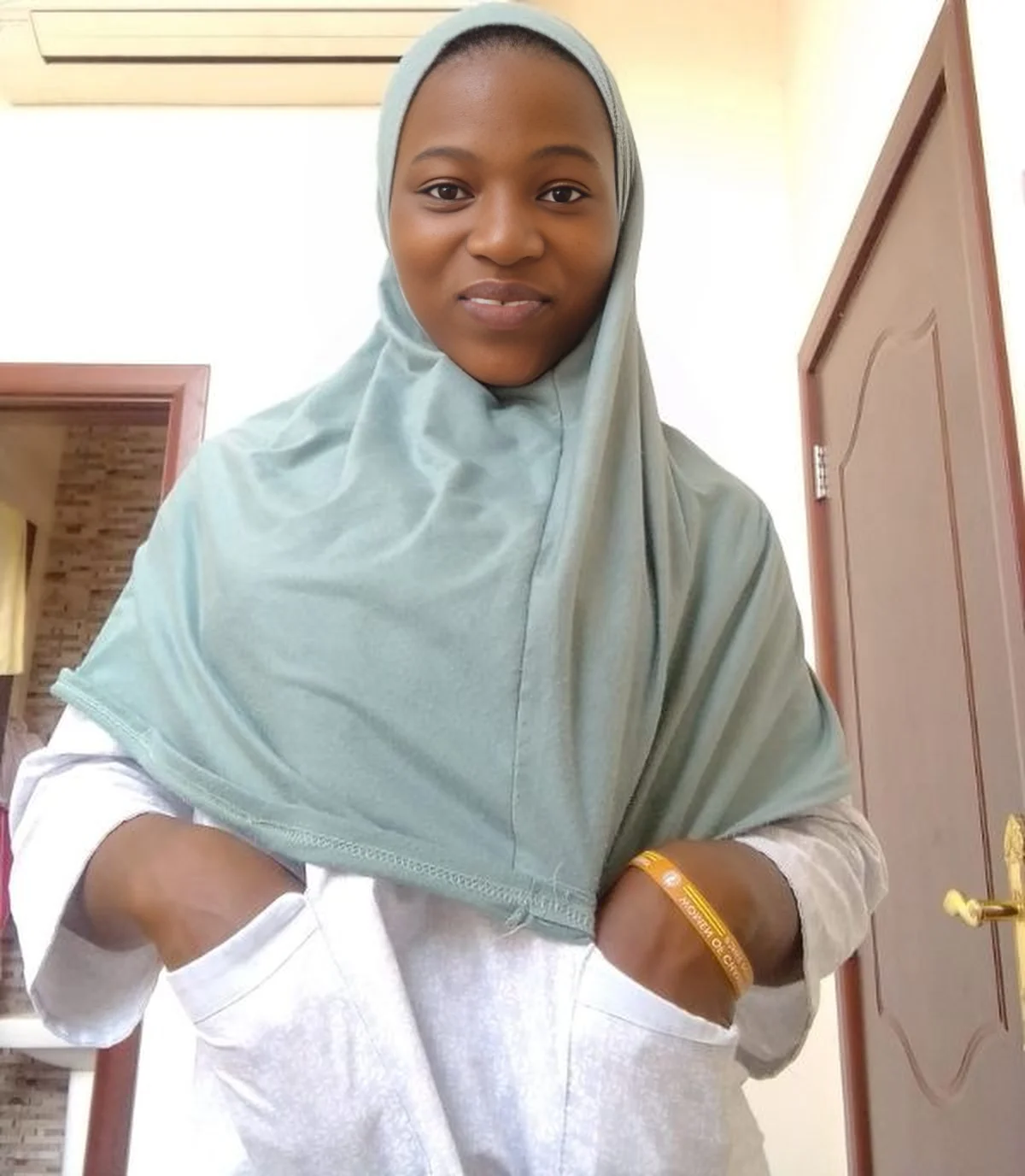 Lerma - Ghanaian Maid