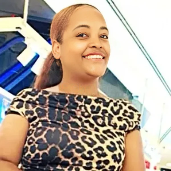 Alemnesh - Ethiopian Nanny