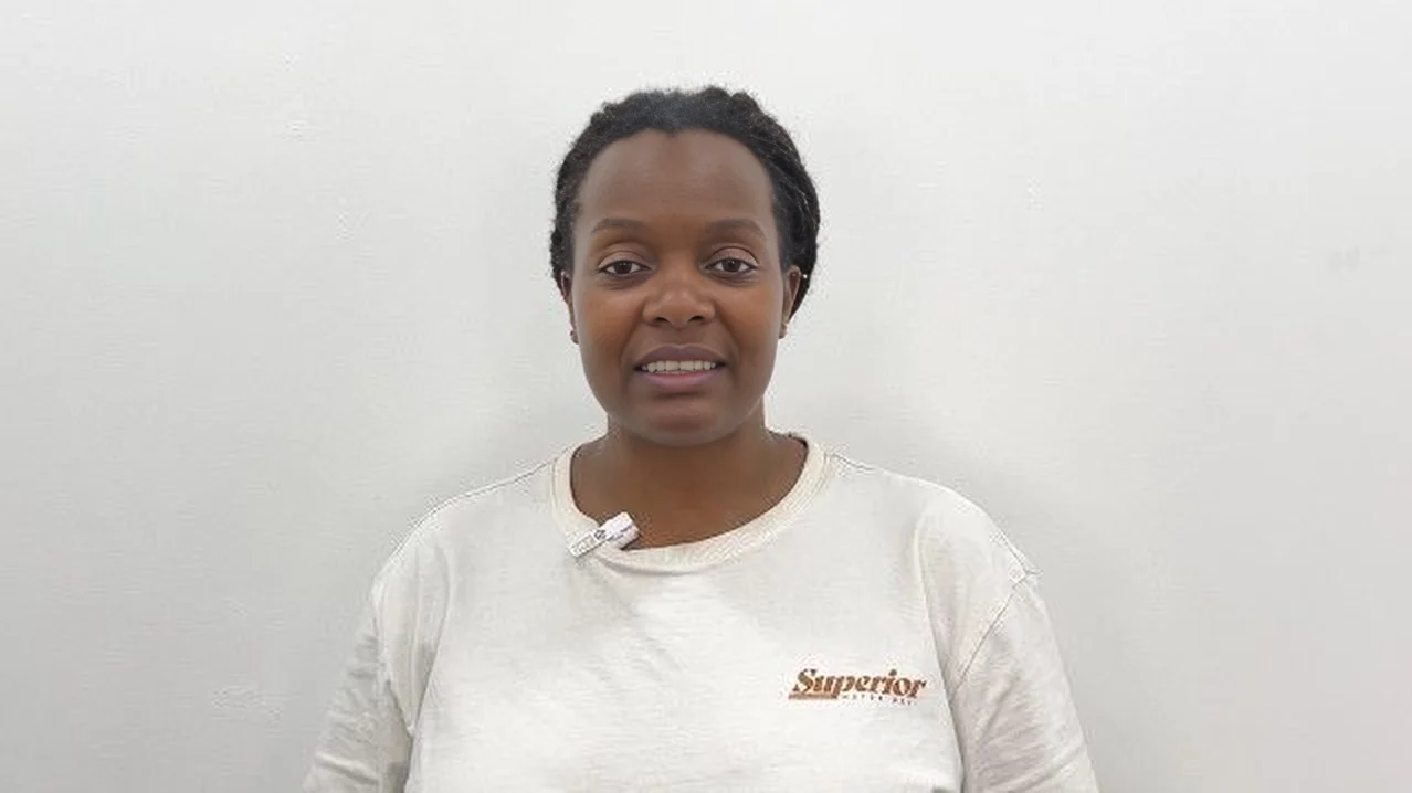Rehema - Ugandan Nanny