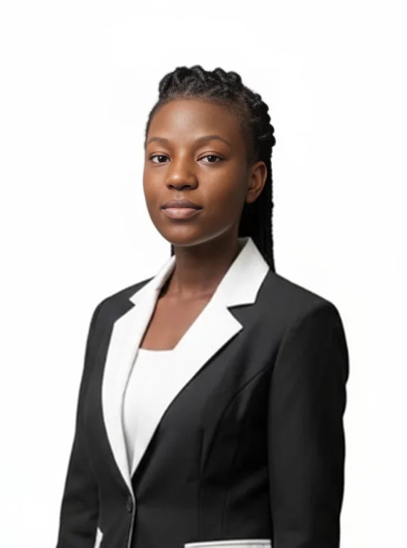 Justine - Ugandan Maid