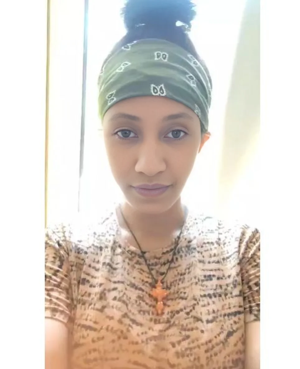 Woinshet - Ethiopian Nanny