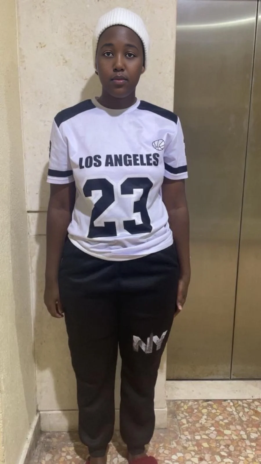 Nanyonjo - Ugandan Nanny