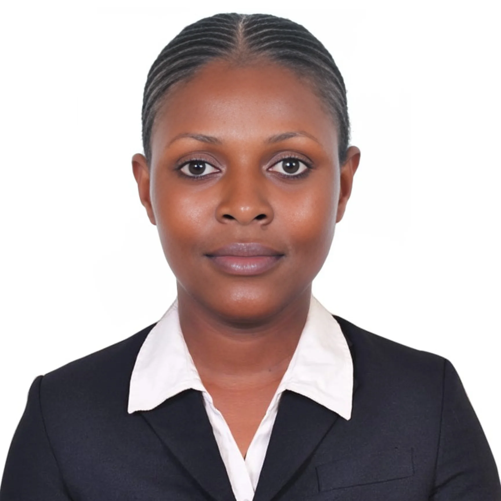Sarah - Ugandan Both
