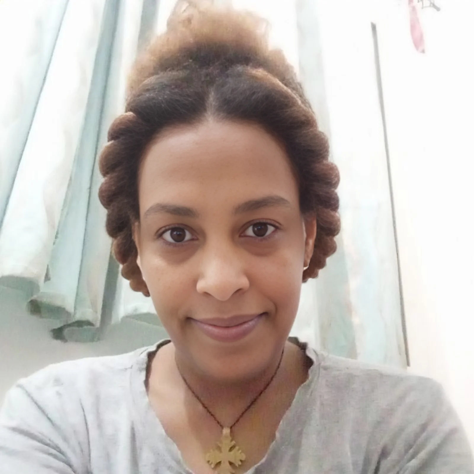 Firehiwot - Ethiopian Maid