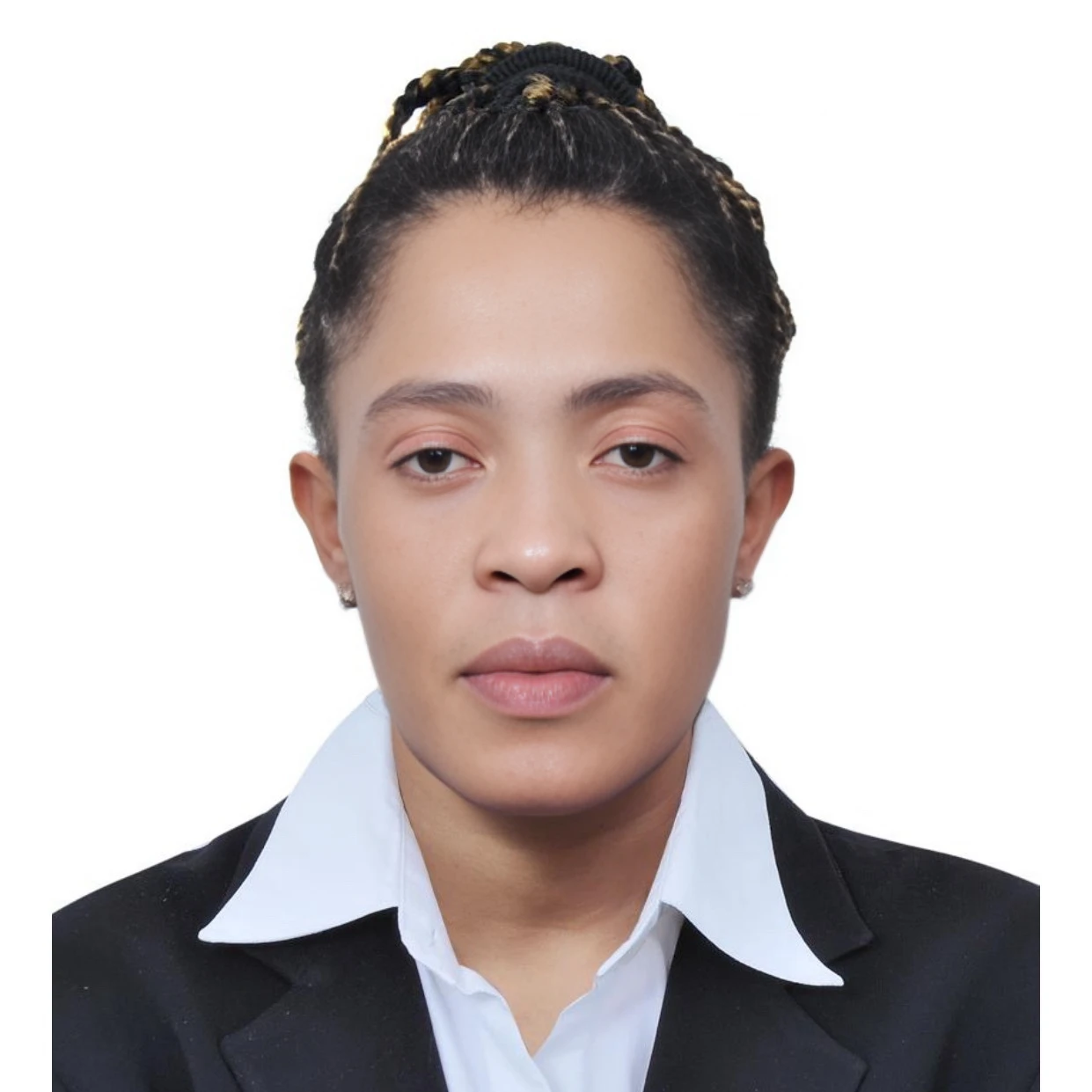 Jalinah - Ugandan Nanny / Caregiver