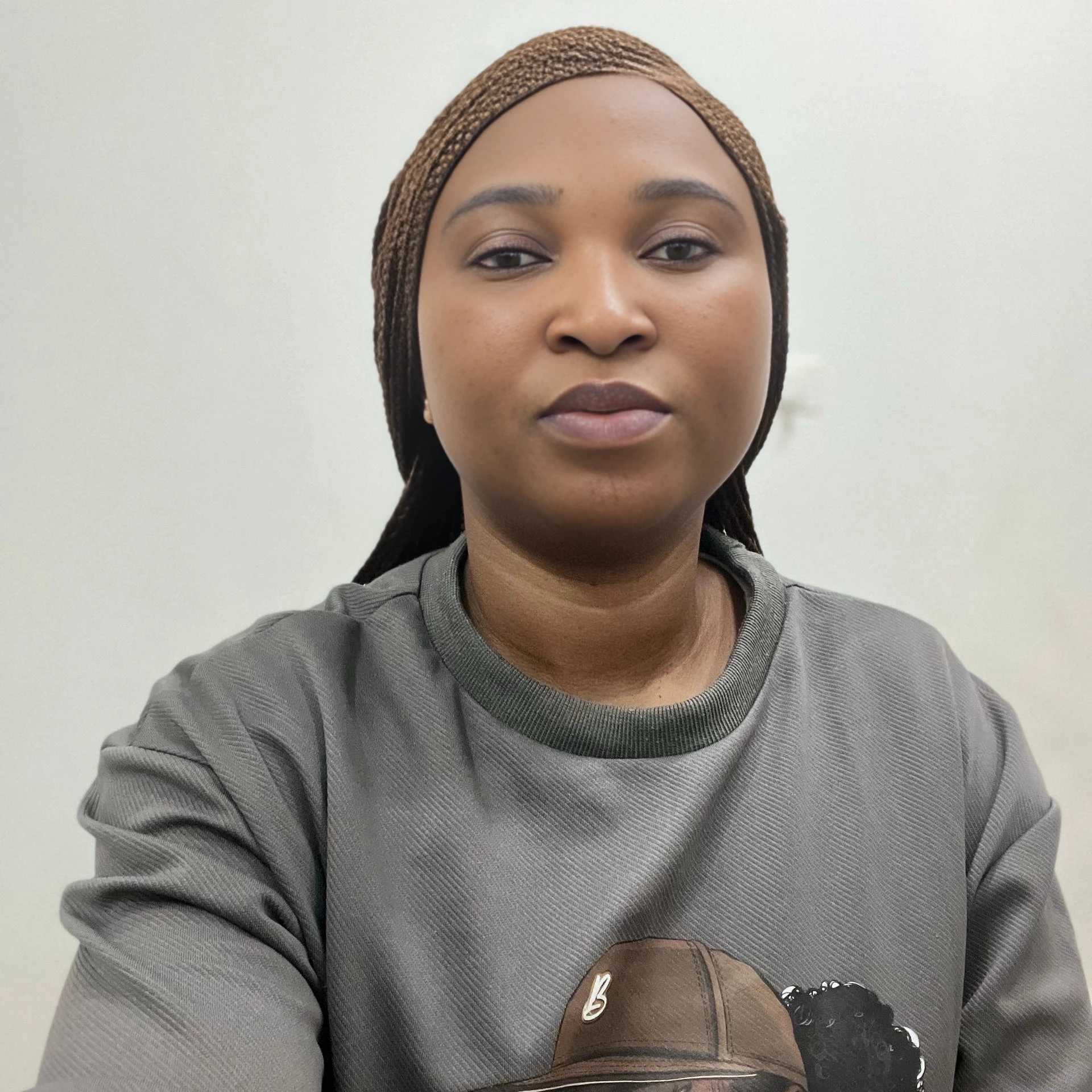 Blessing - Nigerian Nanny / Maid