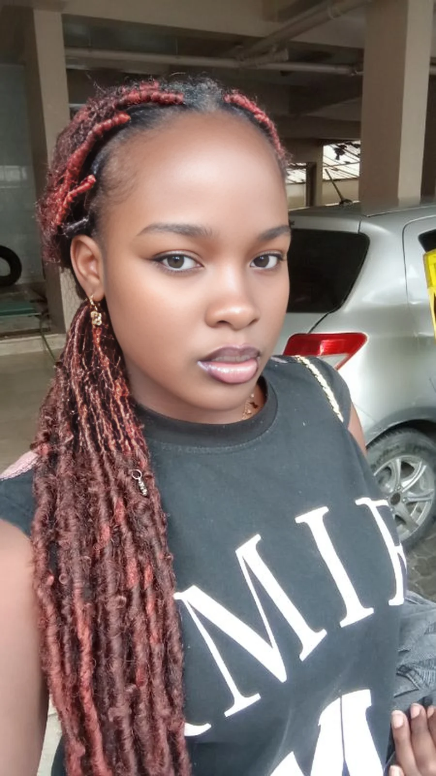 Nambwayo - Ugandan Nanny