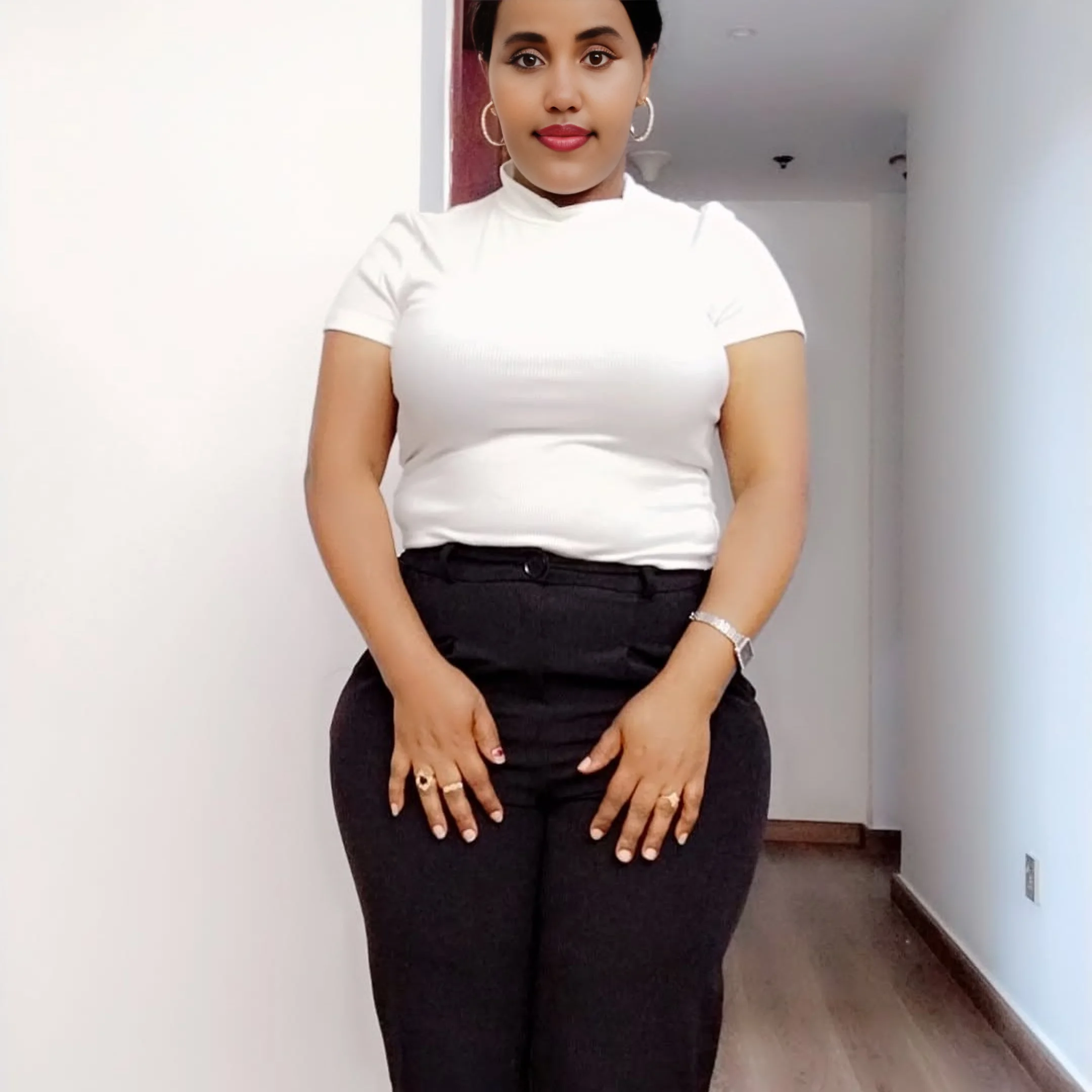 Firehiwot - Ethiopian Nanny / Caregiver