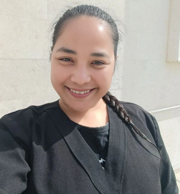 Jesaviel - Filipino Maid