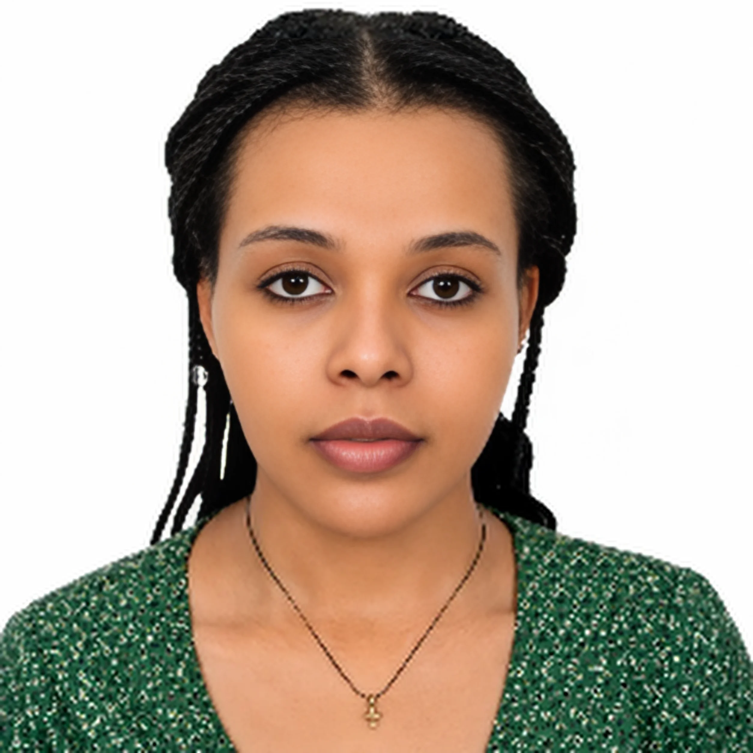 Haymanot - Ethiopian Maid