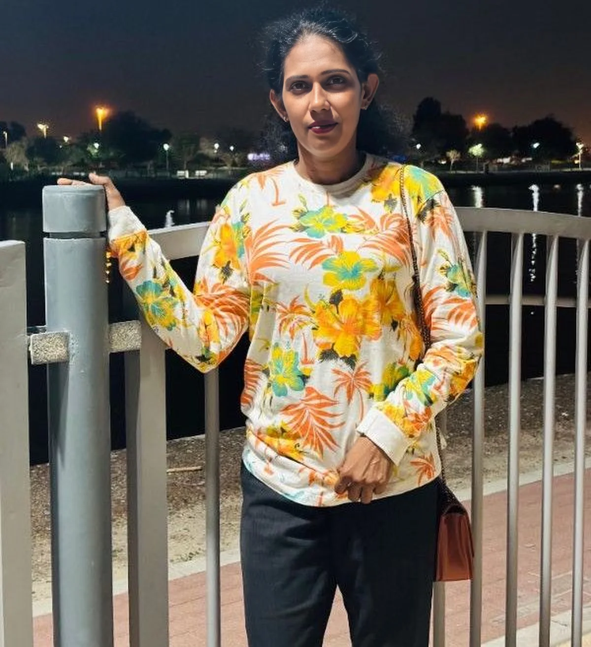Menaka - Sri Lankan Nanny