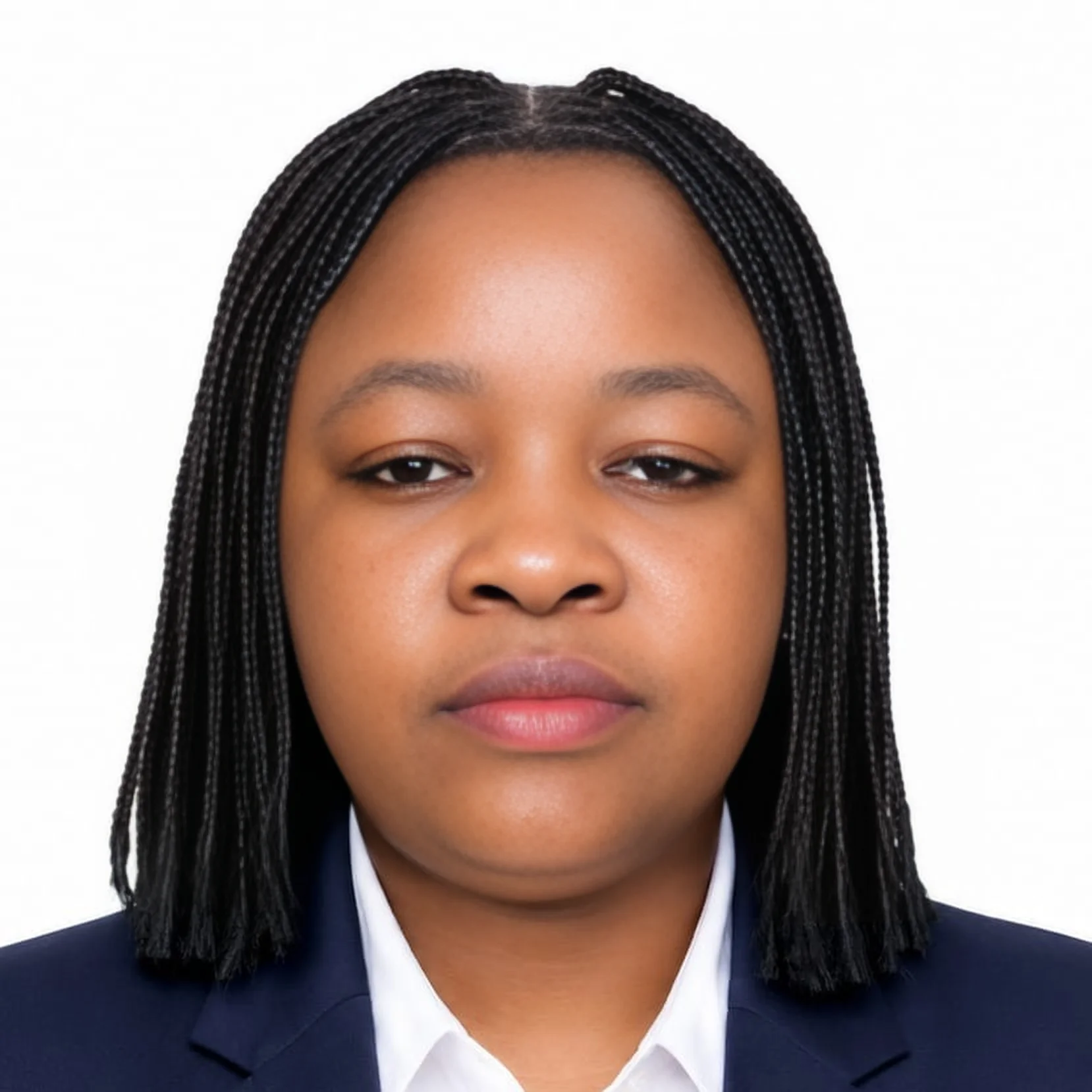 Pascaline - Cameroonian Both