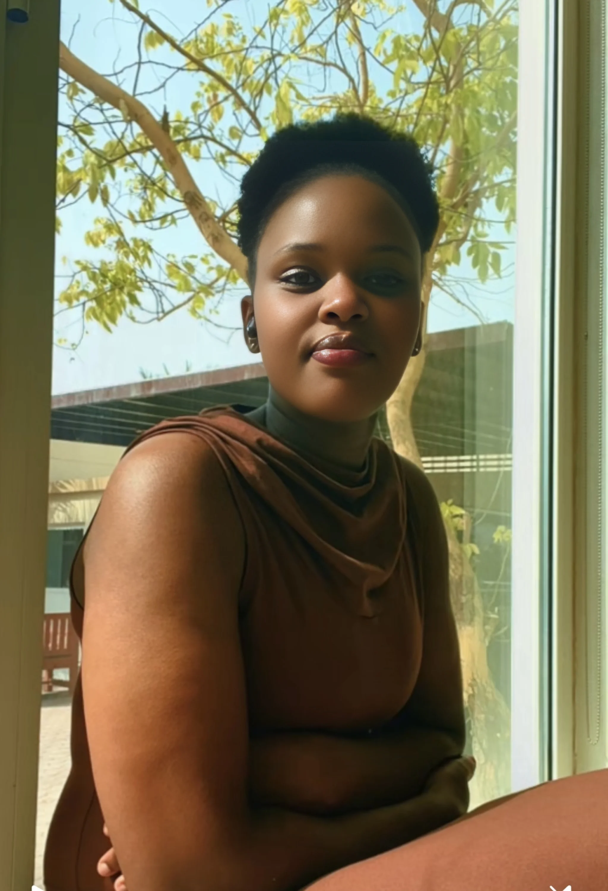 Sonia - Ugandan Maid