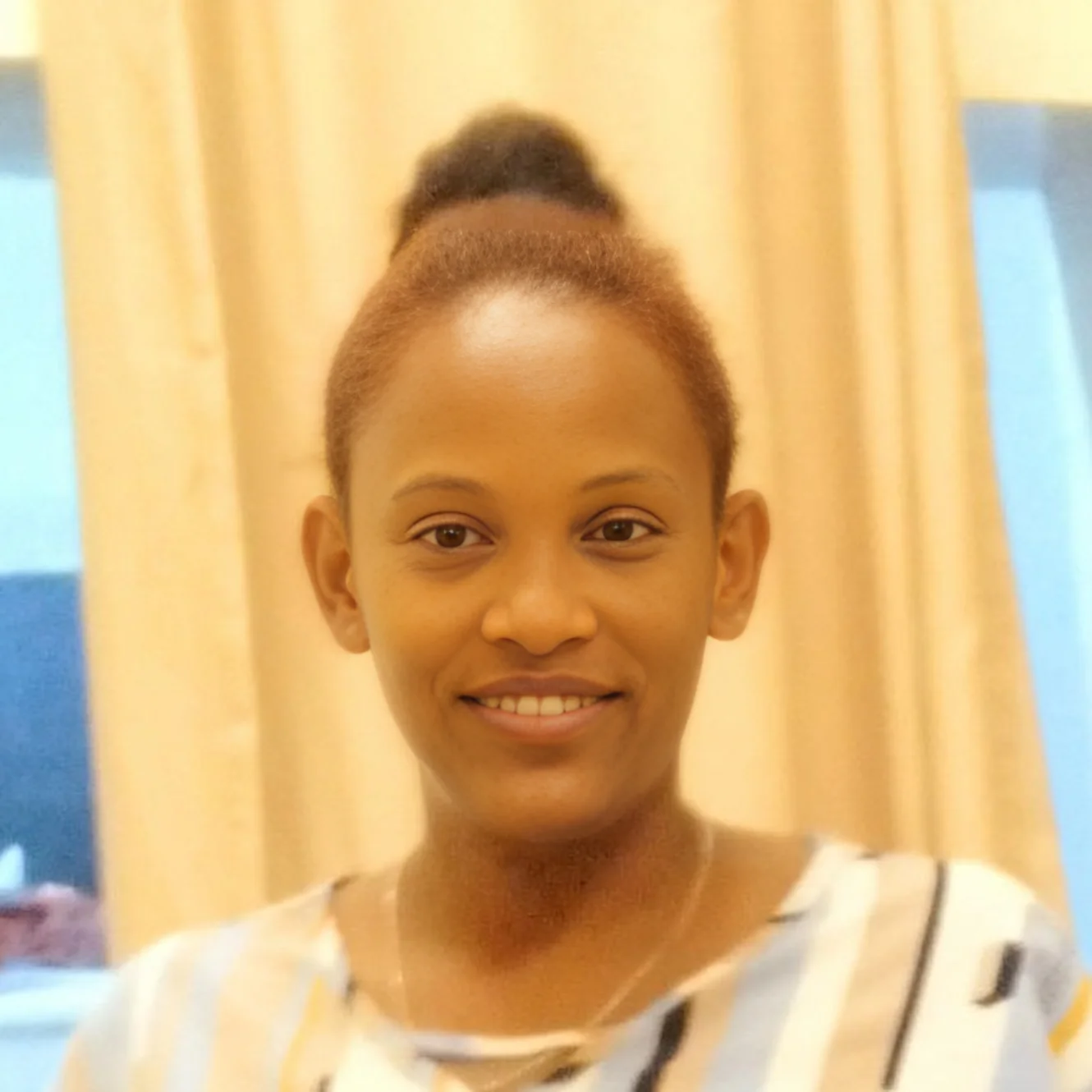 Zenash - Ethiopian Nanny / Caregiver