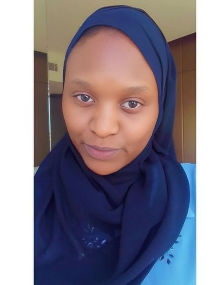 Jamila - Kenyan Nanny