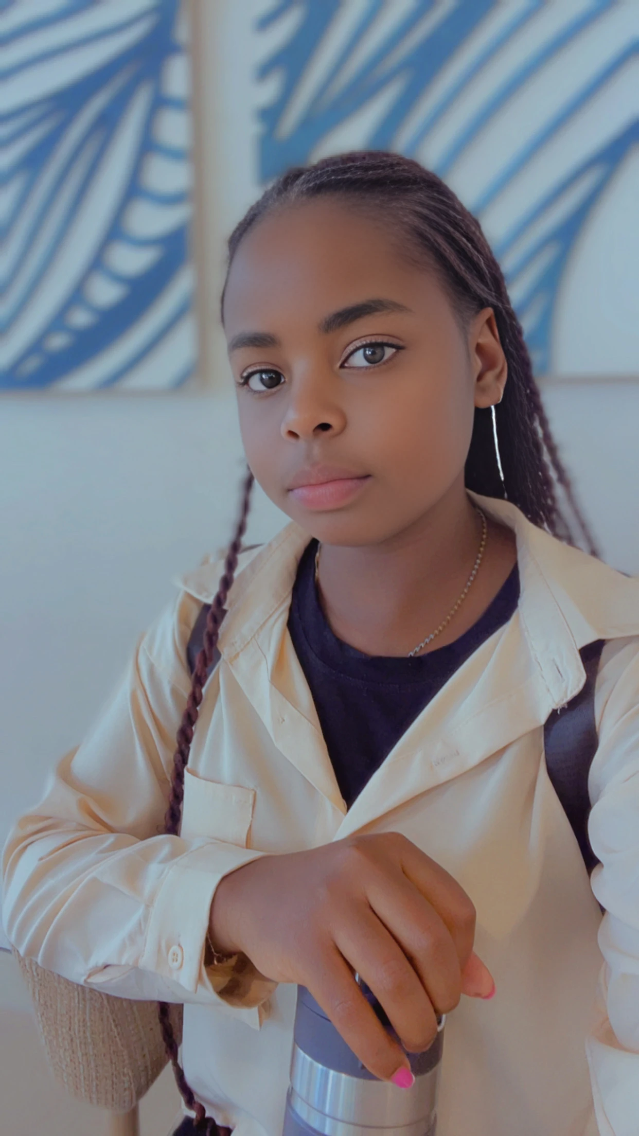 Nakacwa - Ugandan Maid / Nanny