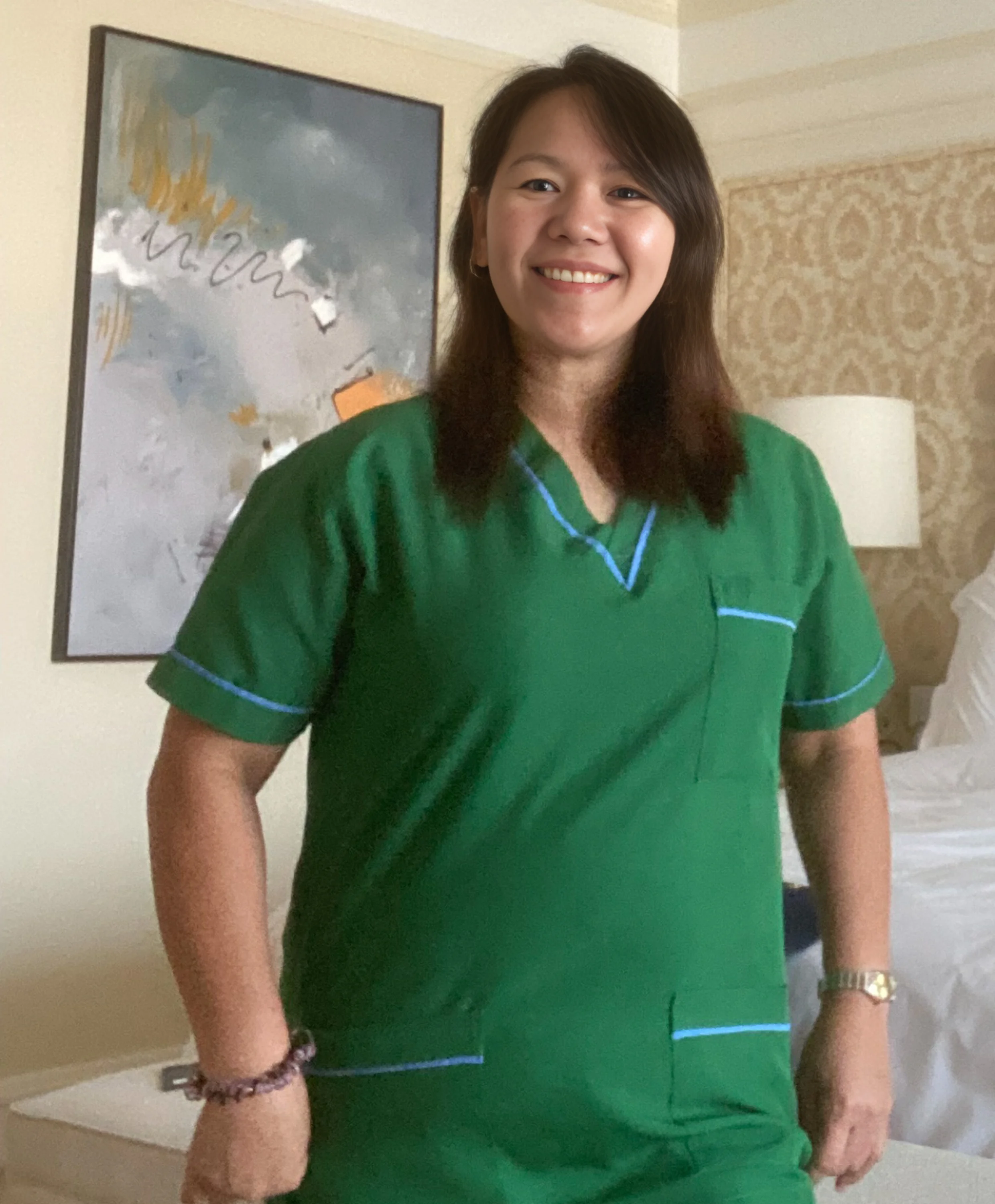 charity - Filipino Nanny / Maid