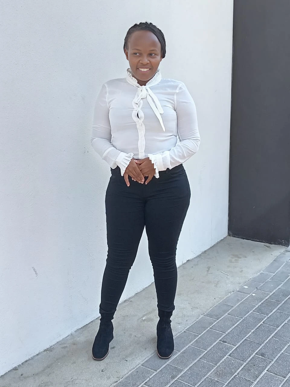 Lydia - Kenyan Nanny / Maid