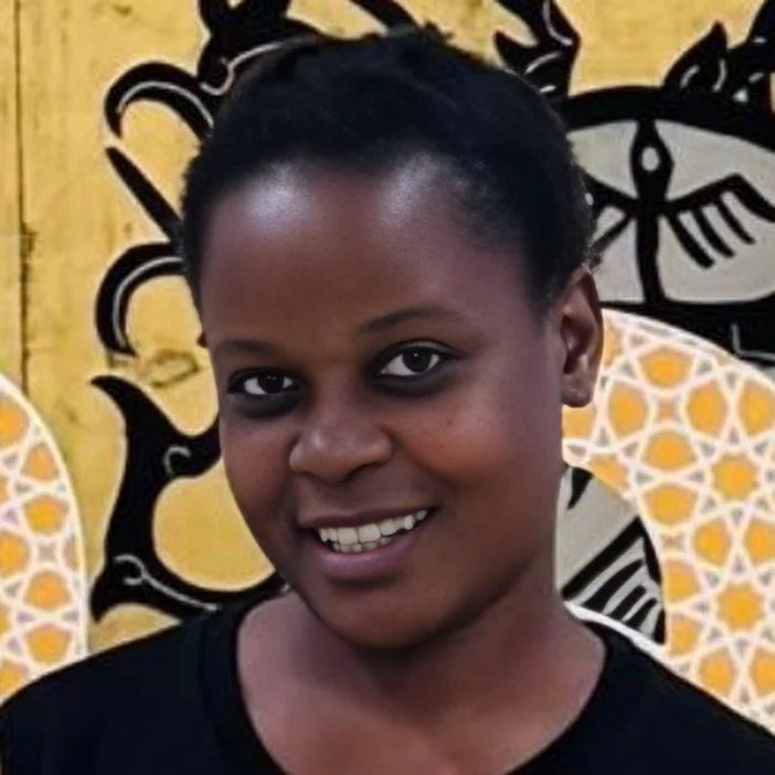 Sylvia - Ugandan Nanny / Maid