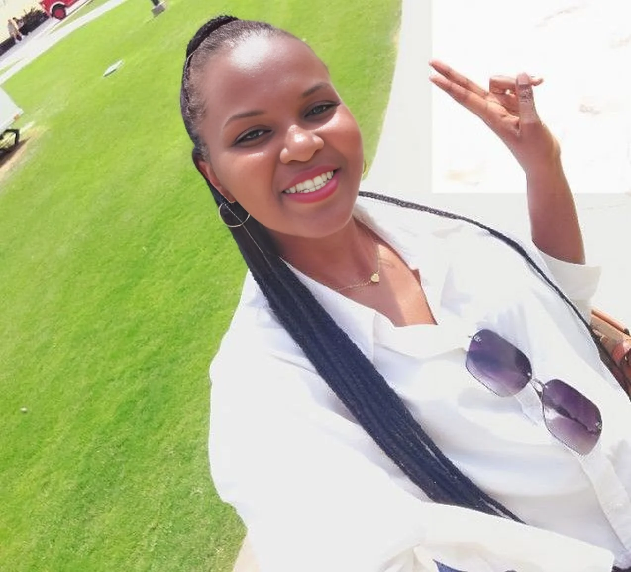 Gladys - Kenyan Maid