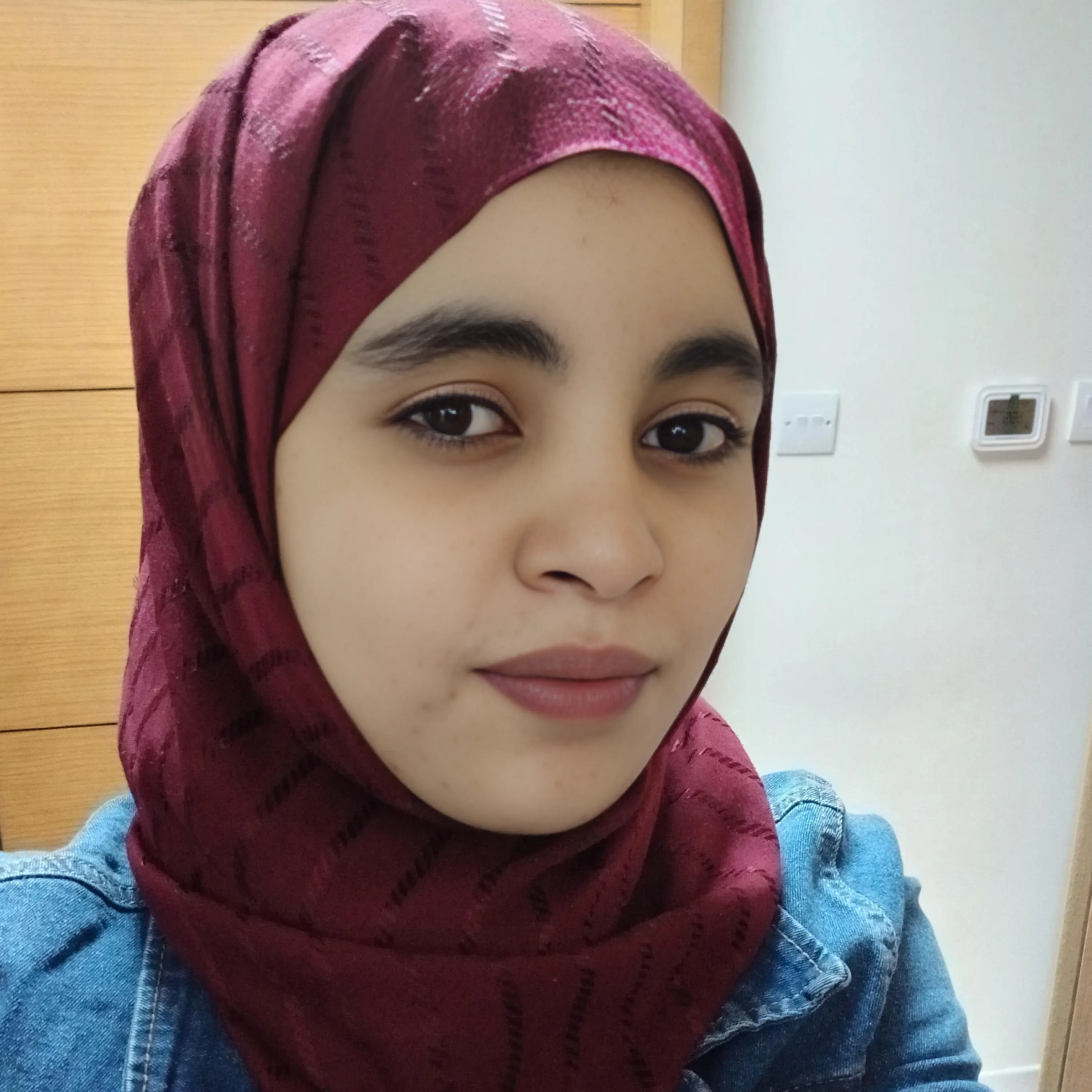 Zinet - Ethiopian Nanny / Maid