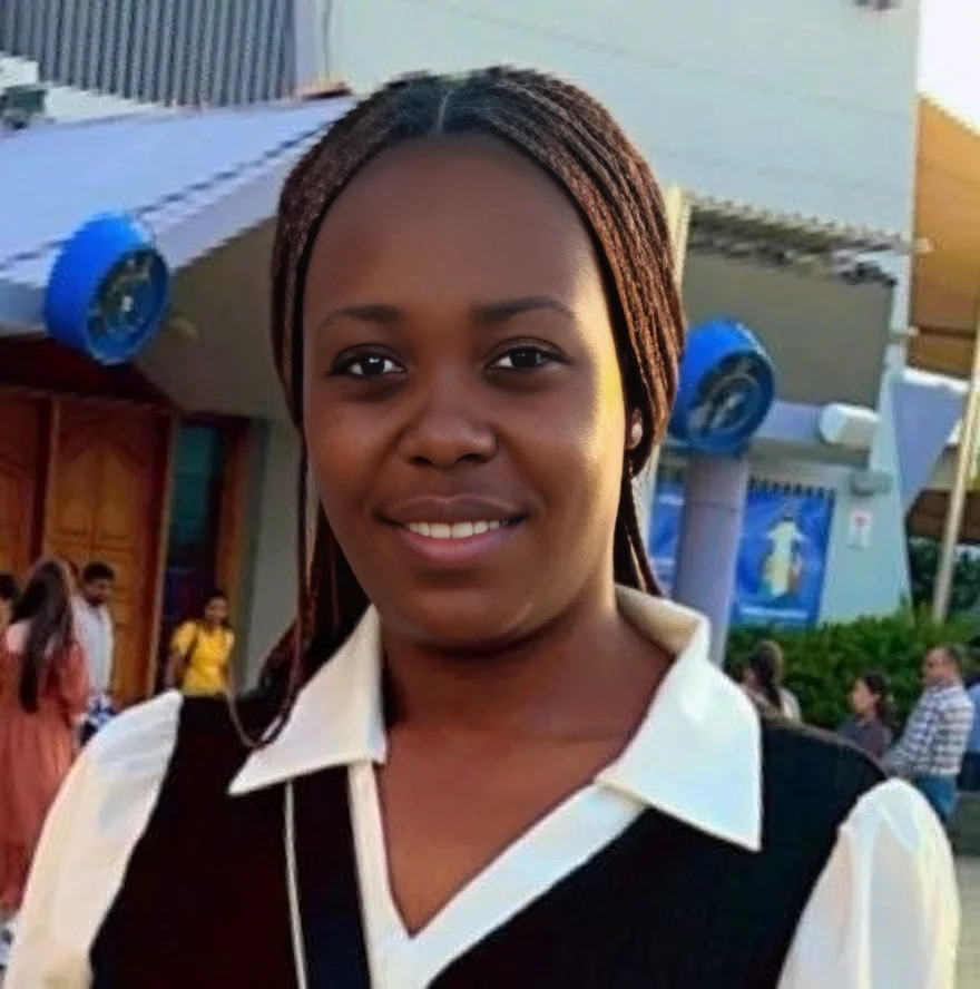Anne - Cameroonian Nanny