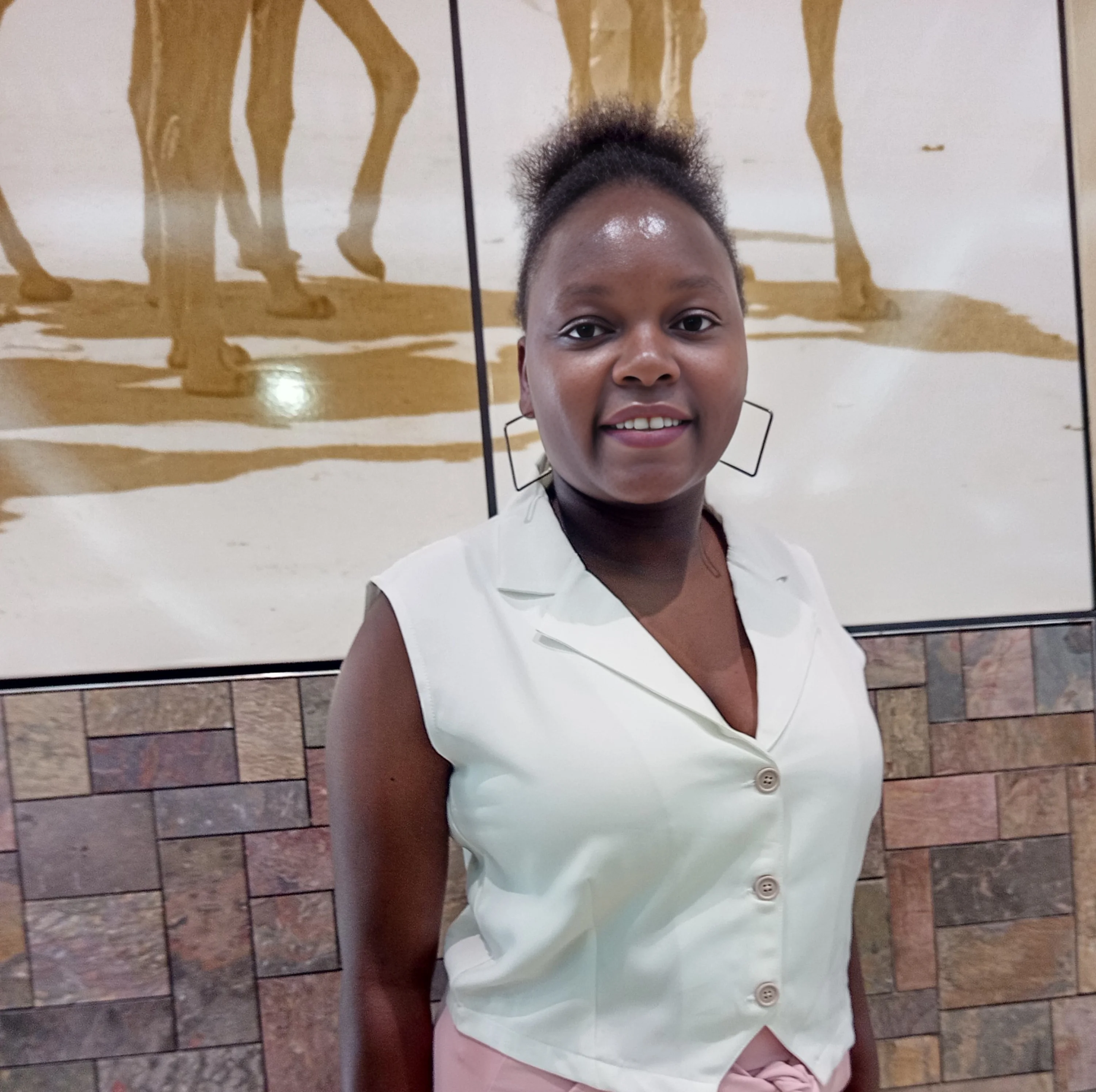 rahab - Kenyan Nanny / Maid