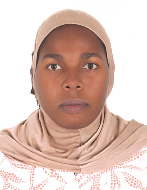 SAINA - Ugandan Nanny