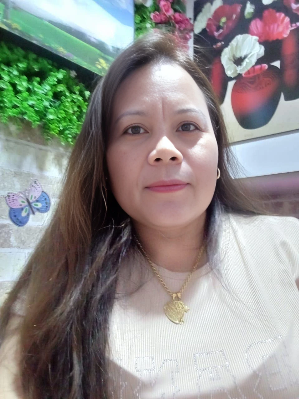 Nanette - Filipino Nanny / Maid