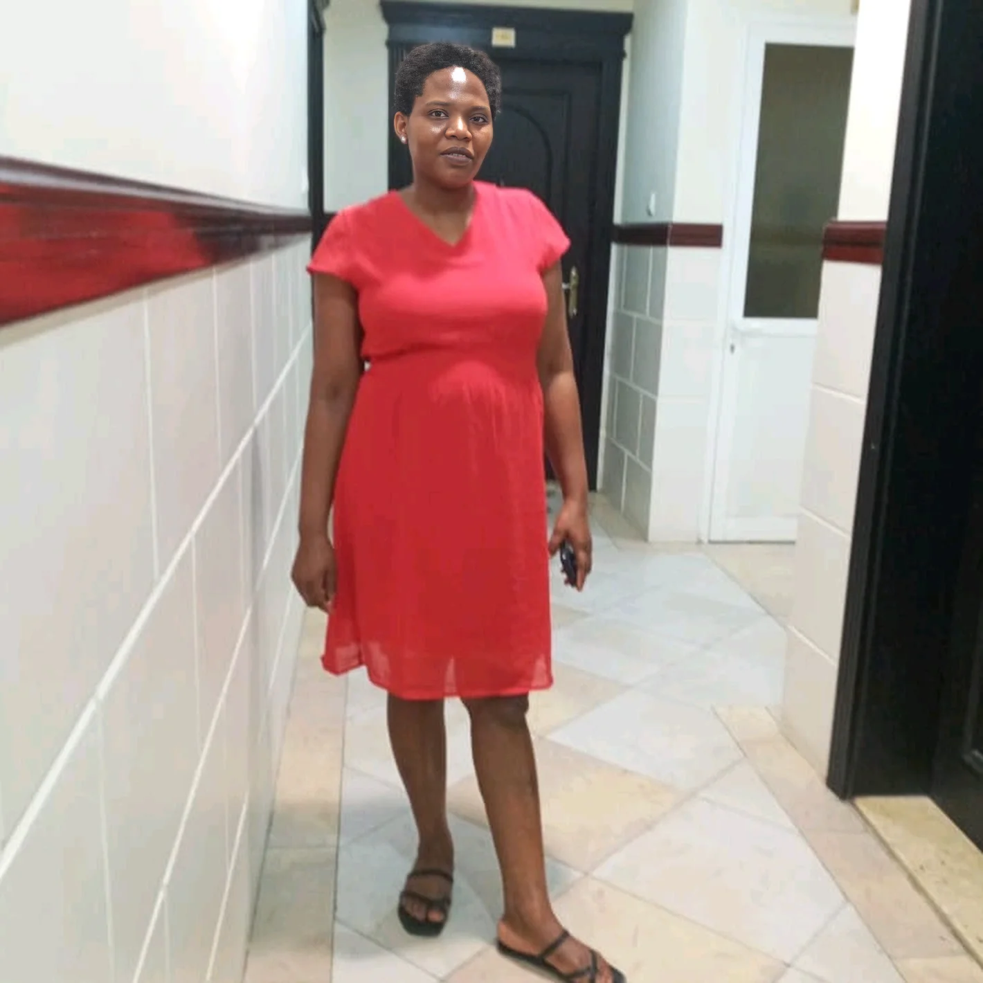 Diana - Tanzanian Nanny / Maid / Eldercare