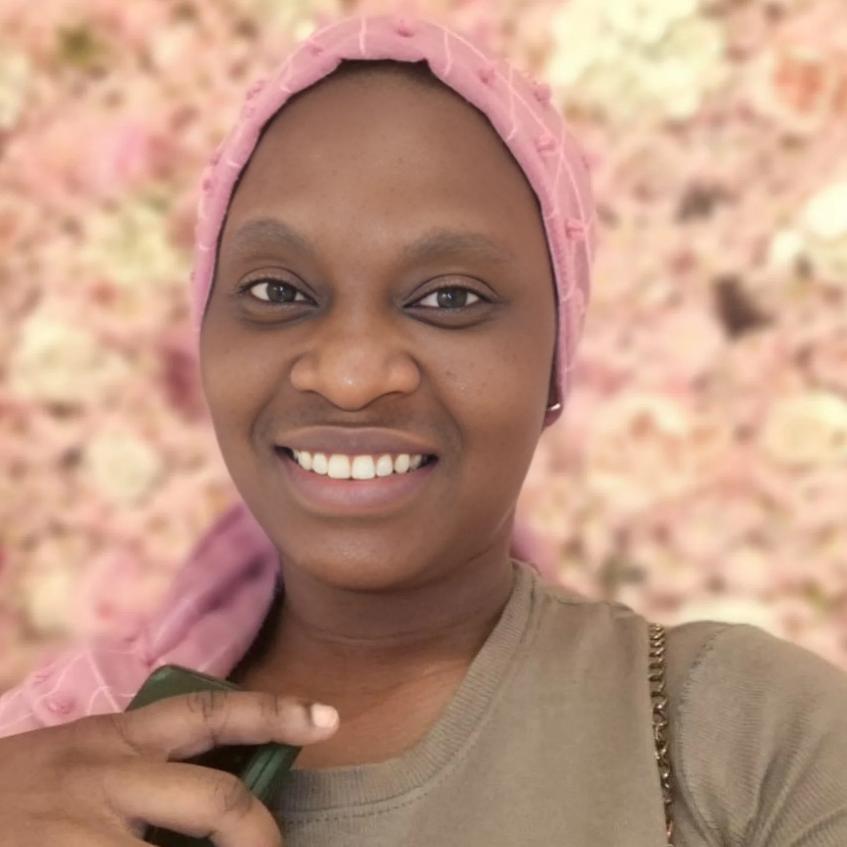 Rehema - Kenyan Nanny